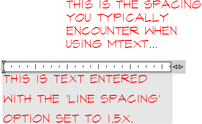 MText Editor