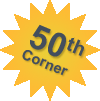 50th Corner