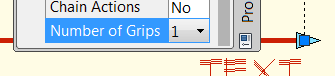 Number of Grips