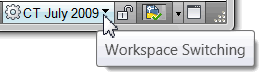 Workspace switching