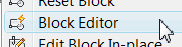 Block Editor