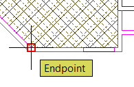 End Point Osnap