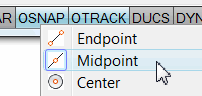 Midpoint Osnap