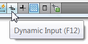 Dynamic Input