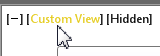 Custom View