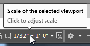 Viewport Scale