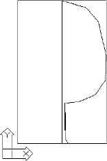 Construction Frame and Tree Profile