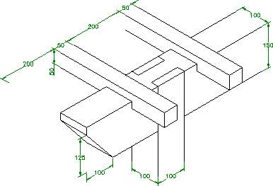 Isometric Dimensions