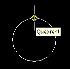 Quadrant AutoSnap