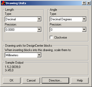 Change Dimension Units Autocad 2010