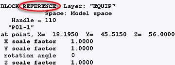 Block Reference