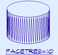 FACETRES = 10