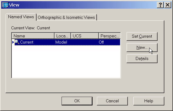 View Dialogue Box