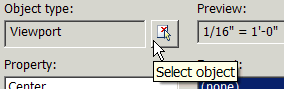 select object