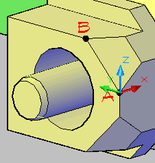 3D Drawing Distance