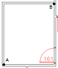 2D Drawing Distance