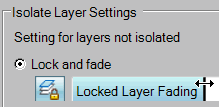 Fade slider