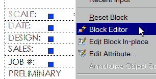 Block Editor