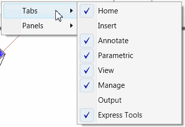 Quick Access Toolbar