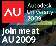 Autodesk University 2009