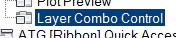 Layer Combo Control