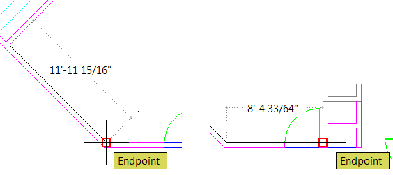 Multiple distances