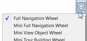 Navigation Wheel