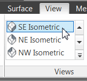 SE Isometric