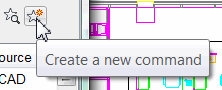 Create new command