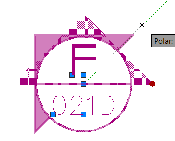 Rotate with Polar Tracking