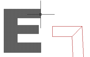 Wide polylines