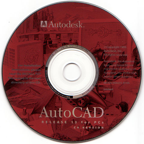 Autocad R12 Dos Windows