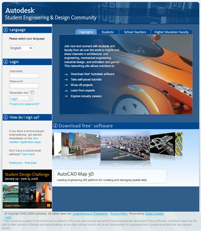 Autodesk Student Software Autocad Beginners Area Autocad Forums