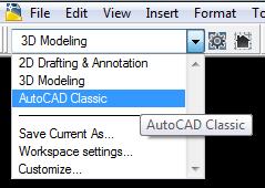 How to switch from 3D to 2D - AutoCAD 2D Drafting, Object ...