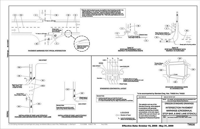 vehicle tracking drawings - AutoCAD General - AutoCAD Forums