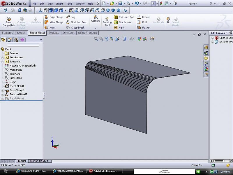 Introduction to Sheet Metal | SpringerLink