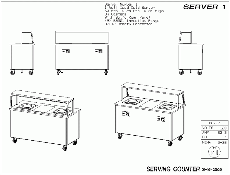 Automatic Flatshots Of Elevations Into A New Drawing AutoLISP 