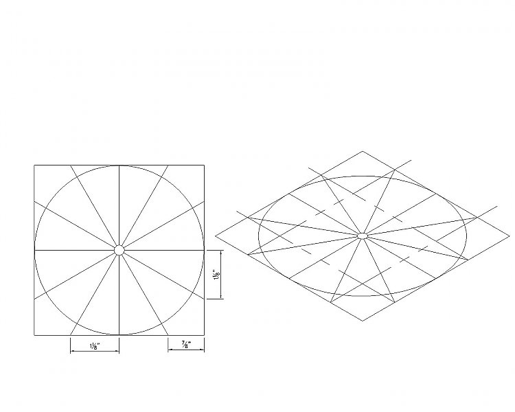 Isometric Spiral Staircase - AutoCAD 3D Modelling & Rendering ...