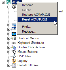 Title bar? has disappeared - AutoCAD 2D Drafting, Object ...