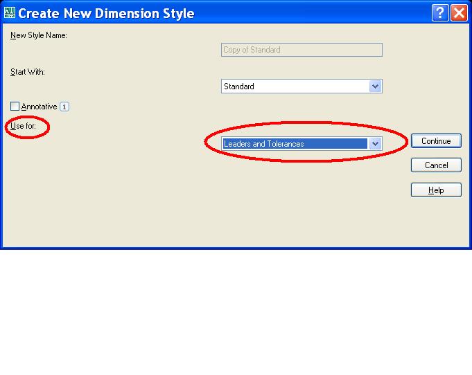 setting arrow size in qleader - AutoCAD Beginners' Area - AutoCAD ...