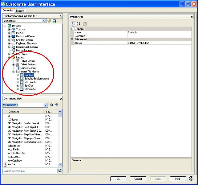 Creating a block library? AutoCAD Drawing Management & Output