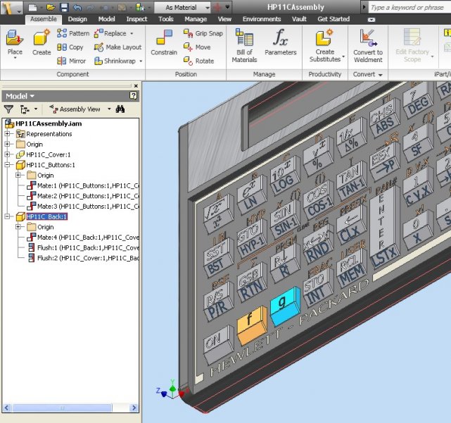 New Project for Inventor (Newbees!!) - Page 2 - Autodesk Inventor ...