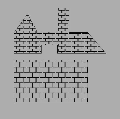 hatch scale in one direction - AutoCAD 2D Drafting, Object ...