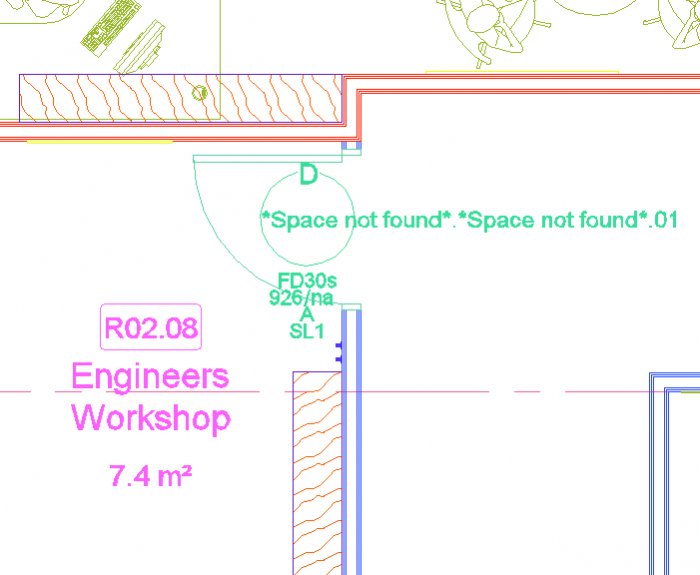 Door Tags Autocad Drawing Management Output Autocad Forums