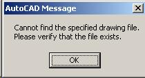 pull up old drawing - AutoCAD Beginners' Area - AutoCAD Forums
