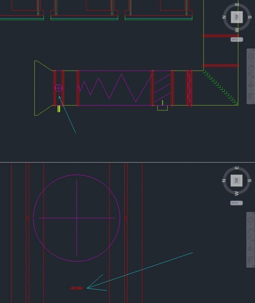 Resize Item Number Tags? - MEP - AutoCAD Forums