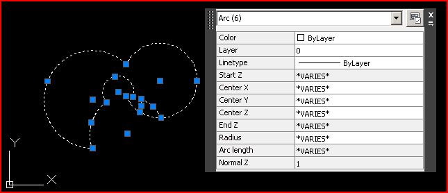 Can't trim overlapping circles... any suggestions?! - AutoCAD 2D ...