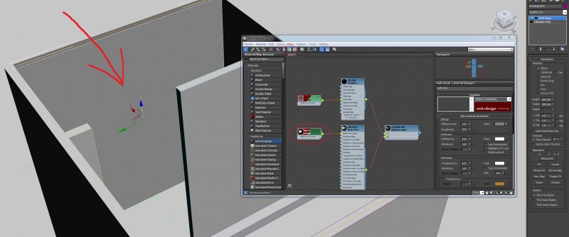 Textures dont show in viewport