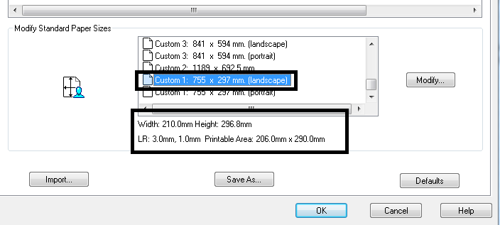 Problem With Printable Area AutoCAD Drawing Management Output problem-with-printable-area-autocad-drawing-management-output