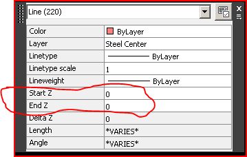 issue with non coplanar lines - AutoCAD Beginners' Area - AutoCAD ...